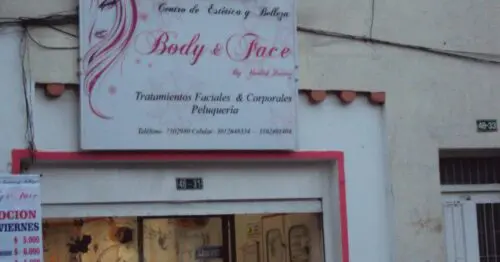 BODY & FACE BOGOTÁ BODY & FACE BOGOTÁ